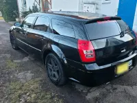Gebraucht Dodge Magnum SXT 249 PS (183 kW) 2006 Schwarz Kombi