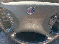 gebraucht Saab 9-5 Vollausstattung V6 Sehr gut erhalten TÜV 09/2026