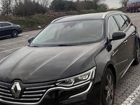Gebraucht Renault Talisman LIMITED 160 PS (117 kW) 2017 Schwarz Kombi
