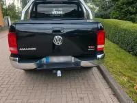 Gebraucht VW Amarok 179 PS (131 kW) 2014 Schwarz Pickup