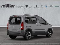 Gebraucht Peugeot e-Rifter GT 100 kW (136 PS) 2024 Artensesilber (metallic) Van / Kleinbus