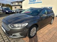 Gebraucht Ford Mondeo Titanium 150 PS (110 kW) 2017 Grau Kombi