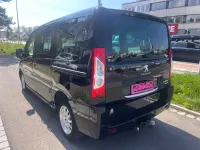 Gebraucht Peugeot TePee Allure 163 PS (119 kW) 2013 Schwarz Van / Kleinbus