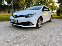 Gebraucht Toyota Auris 116 PS (85 kW) 2019 Weiß Kleinwagen