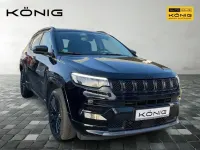 Gebraucht Jeep Compass 131 PS (96 kW) 2023 Schwarz SUV
