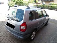 gebraucht Opel Zafira A 1.6 CNG Executive