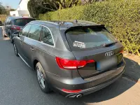 Gebraucht Audi A4 S-Line 150 PS (110 kW) 2016 Grau Kombi