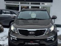 Gebraucht Kia Sportage Spirit 184 PS (135 kW) 2013 Braun SUV