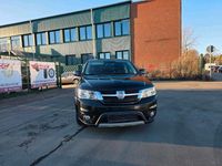 Gebraucht Fiat Freemont 170 PS (125 kW) 2012 Schwarz SUV