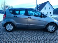 Gebraucht Mercedes A170 115 PS (84 kW) 2007 Grau Limousine