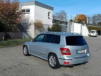 Gebraucht Mercedes GLK220 170 PS (125 kW) 2010 Silber SUV