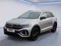 Gebraucht VW T-Roc R-line 150 PS (110 kW) 2022 Silber SUV