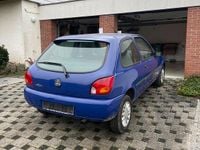 Gebraucht Ford Fiesta Style 50 PS (36 kW) 1999 Violet Kleinwagen