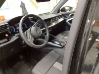 Gebraucht Audi A3 Advanced 150 PS (110 kW) 2025 Schwarz Limousine