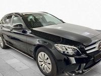 gebraucht Mercedes C220 T d LED*Leder*Navi*Distronic*Cplay*Android