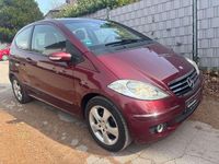 Gebraucht Mercedes A170 116 PS (85 kW) 2005 Rot Kleinwagen