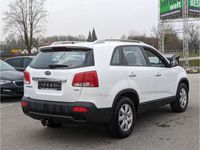 gebraucht Kia Sorento 7-Sitzer 2.0CRDi*AHK Tempom PDC Bluetoo