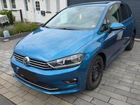 Gebraucht VW Golf VII Trendline 86 PS (63 kW) 2016 Blau Limousine