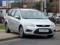 Gebraucht Ford Focus Style 109 PS (80 kW) 2008 Silber Kombi