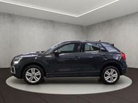 Gebraucht Audi Q2 Advanced Plus 150 PS (110 kW) 2023 Manhattangrau metallic SUV