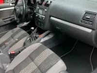 Gebraucht VW Golf V 80 PS (58 kW) 2008 Schwarz Kleinwagen