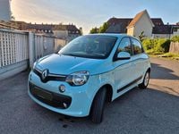 Second-hand Renault Twingo SE 71 CP (52 kW) 2017 Albastru Hatchback
