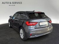 Gebraucht Audi A1 Advanced Plus 116 PS (85 kW) 2025 Grau Limousine