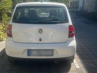 Second-hand VW Fox 85 CP (62 kW) 2010 Alb Hatchback