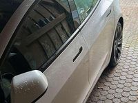 Gebraucht Tesla Model 3 Performance 392 kW (534 PS) 2023 Weiß Limousine