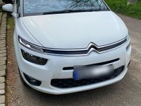 gebraucht Citroën Grand C4 Picasso (wie Spacetourer)