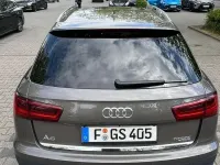 Gebraucht Audi A6 Allroad 218 PS (160 kW) 2018 Braun Kombi