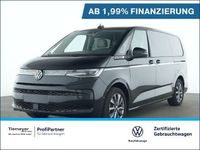 Gebraucht VW Multivan Style 245 PS (180 kW) 2025 Schwarz Van