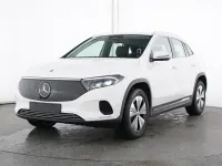 Gebraucht Mercedes EQA250 139 kW (190 PS) 2025 Unilack polarweiß SUV