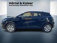 Nowe Renault Captur Evolution 114 KM (83 kW) 2025 Czarny SUV