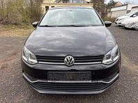 Usado VW Polo LOUNGE 90 HP (66 kW) 2015 Preto Sedan