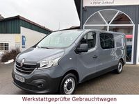 Gebraucht Renault Trafic 145 PS (106 kW) 2021 Städtisches grau Van / Kleinbus