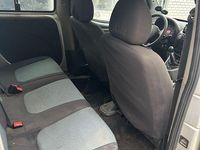 Gebraucht Fiat Doblò 105 PS (77 kW) 2005 Grau Van / Kleinbus