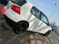 Gebraucht VW Golf 140 PS (102 kW) 2006 Weiß Cabrio