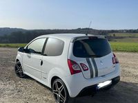 Gebraucht Renault Twingo 102 PS (75 kW) 2012 Weiß Kleinwagen