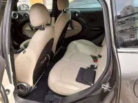 Gebraucht Mini Cooper SD Countryman 143 PS (105 kW) 2012 Grau SUV