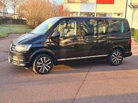 Gebraucht VW Multivan Highline 204 PS (150 kW) 2017 Van