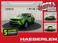 Gebraucht Opel Mokka Edition 101 PS (74 kW) 2023 Grün SUV