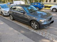 Gebraucht BMW 118 143 PS (105 kW) 2007 Grau Kleinwagen