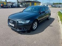 Gebraucht Audi A6 204 PS (150 kW) 2013 Schwarz Kombi