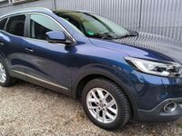 Gebraucht Renault Kadjar Experience 131 PS (96 kW) 2015 Schwarz SUV