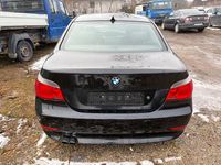Gebraucht BMW 525 192 PS (141 kW) 2003 Schwarz Limousine