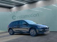 Gebraucht Skoda Scala 116 PS (85 kW) 2025 Schwarz Kleinwagen
