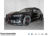 Gebraucht BMW M3 M Sport 551 PS (405 kW) 2025 Schwarz Kombi
