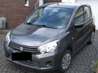 Gebraucht Suzuki Celerio Club 68 PS (50 kW) 2017 Grau Kleinwagen
