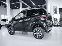 Uusi Aixam Crossover Premium Premium 2026 Musta